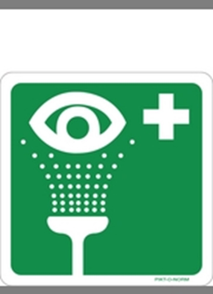 Afbeeldingen van Pikt-o-norm Pictogram oogdouche