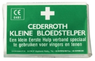 Afbeeldingen van Cederroth Salvekvick bloedstopper mini 1911