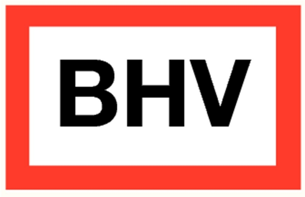 Afbeeldingen van Pikt-o-norm Tekstbord BHV