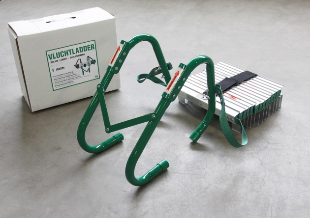 Afbeelding voor categorie Touwladders