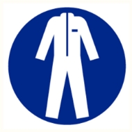 Afbeeldingen van Pikt-o-norm Pictogram beschermende kledij verplicht