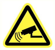 Afbeeldingen van Pikt-o-norm Pictogram camerabeveiliging