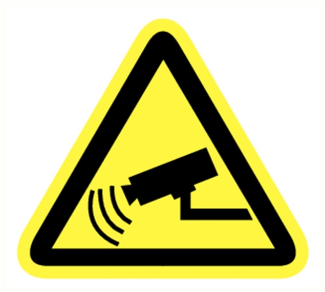 Afbeeldingen van Pikt-o-norm Pictogram camerabeveiliging