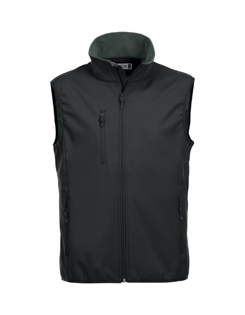 Afbeeldingen van Clique Softshell Bodywarmer 020911 - Clique Basic Softshell Vest