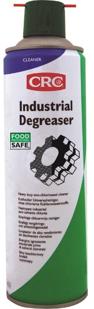 Afbeeldingen van CRC Ontvetter Industrial Degreaser
