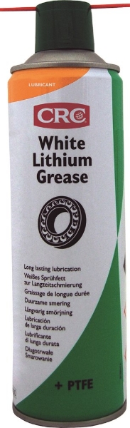 Afbeeldingen van CRC Smeervet White Lithium Grease