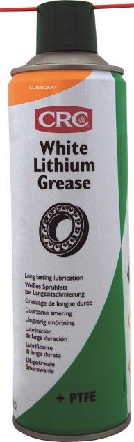 Afbeeldingen van CRC Smeervet White Lithium Grease