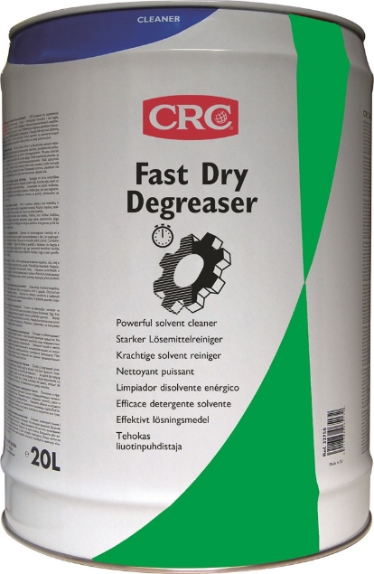 Afbeeldingen van CRC CRC Fast Dry Degreaser