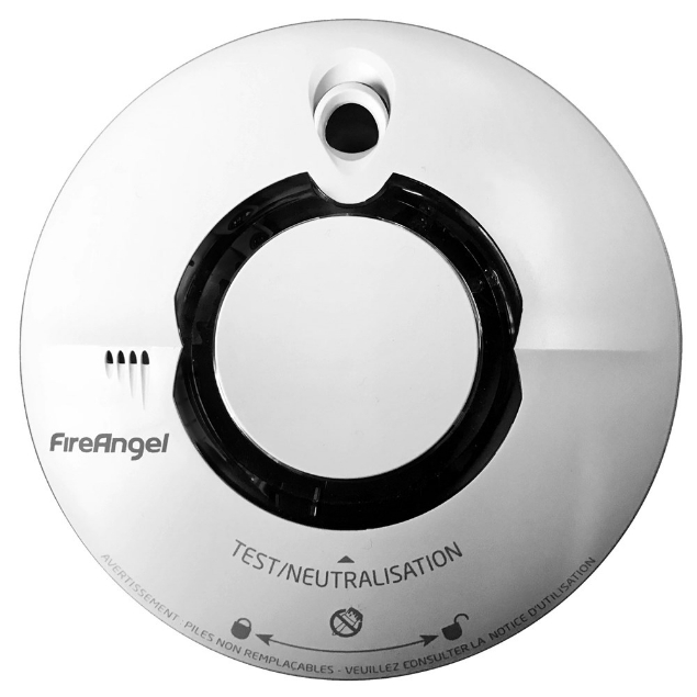 Afbeeldingen van FireAngel Rookmelder optisch ST-630-INT