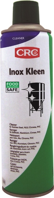 Afbeeldingen van CRC RVS reiniger Inox Kleen