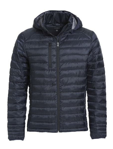 Afbeeldingen van Clique Winter Jacket 020905 - Clique Hudson Junior