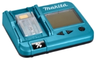 Afbeeldingen van Makita Accu Tester Btc04 198038-8