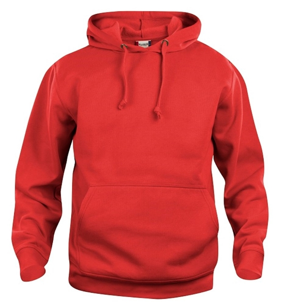 Afbeeldingen van Clique Sweatshirts 021031 - Clique Basic Hoody