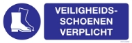 Afbeeldingen van Pikt-o-norm Pictogram veiligheidsschoenen verplicht