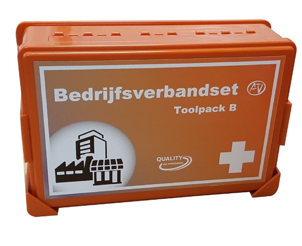 Afbeeldingen van ATV Safety Verbandset B