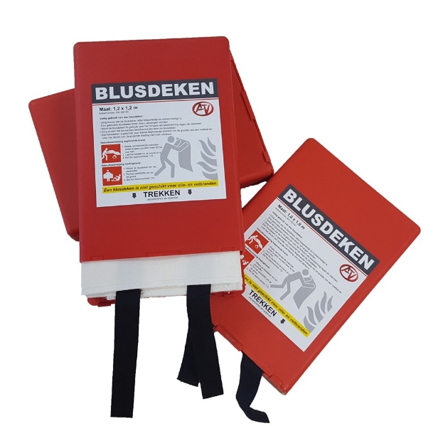Afbeelding voor categorie Branddekens