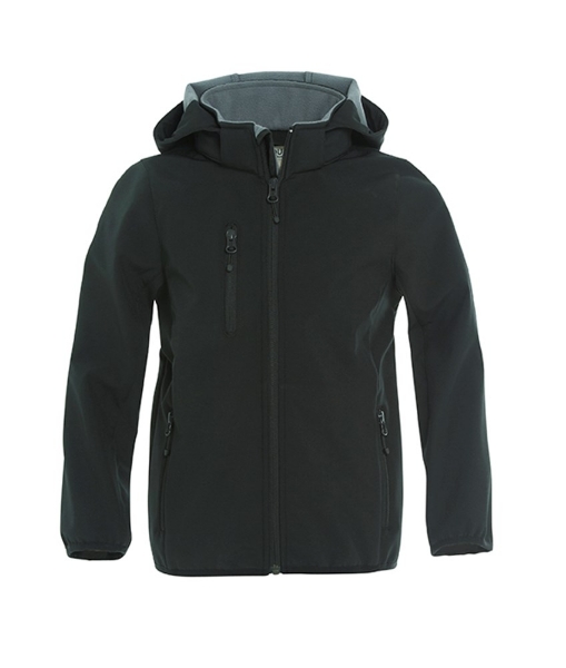 Afbeeldingen van Clique Softshell Jacket 020909 - Clique Basic Softshell Jacket Junior