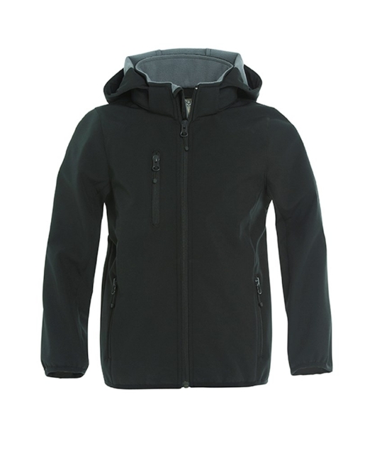 Afbeeldingen van Clique Softshell Jacket 020909 - Clique Basic Softshell Jacket Junior