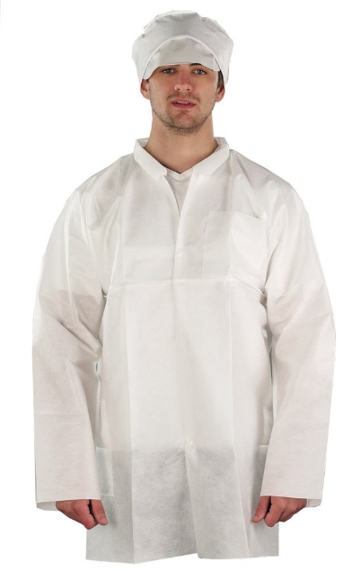 Afbeeldingen van Microgard Laboratoriumjas 1500 Plus - 204