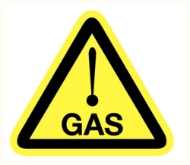 Afbeeldingen van Pikt-o-norm Pictogram gas