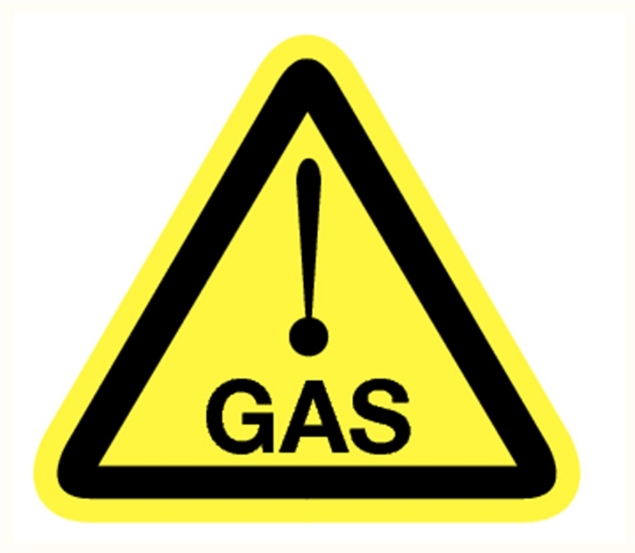 Afbeeldingen van Pikt-o-norm Pictogram gas