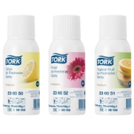 Afbeeldingen van Tork Luchtverfrisser Spray mix pakket 3 Parfums Premium