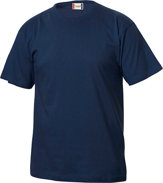 Afbeeldingen van Clique T-shirts 029032 - Clique Basic-T Junior
