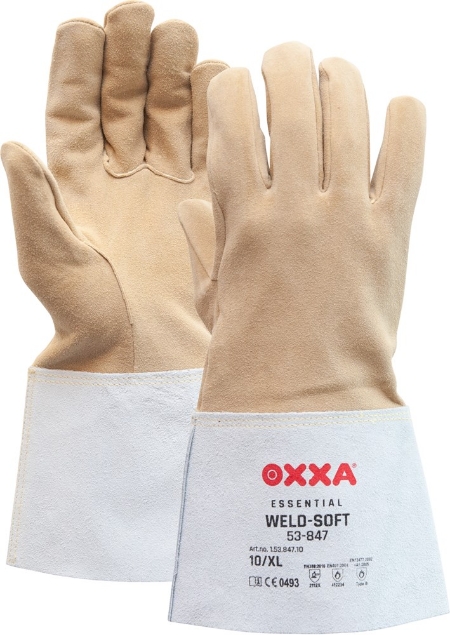 Afbeeldingen van OXXA Essential Lashandschoen Weld-Soft 53-847