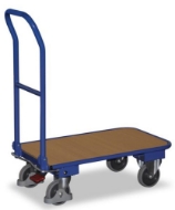 Afbeeldingen van Orbis Duwbeugelwagen