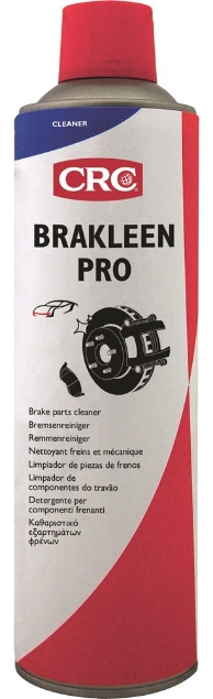 Afbeeldingen van CRC Remmenreiniger Brakleen Pro
