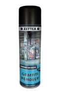 Afbeeldingen van Zettex Graffiti verwijderaar Graffiti Remover