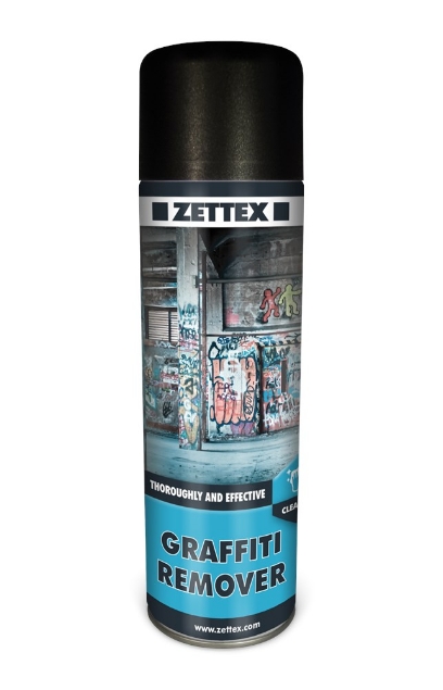 Afbeeldingen van Zettex Graffiti verwijderaar Graffiti Remover