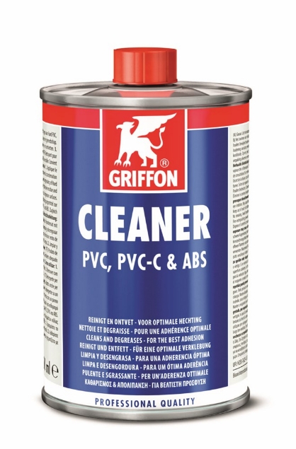 Afbeeldingen van Griffon PVC reiniger