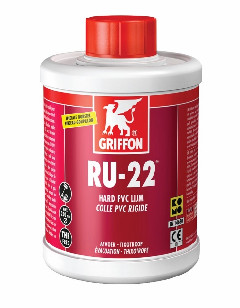Afbeeldingen van Griffon PVC lijm RU-22®