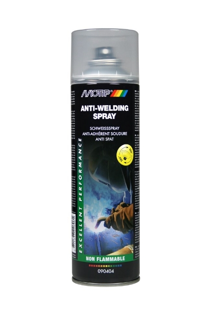 Afbeeldingen van MOTIP Antispatspray / lasspray