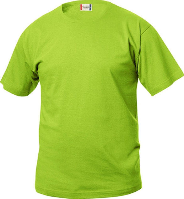 Afbeeldingen van Clique T-shirts 029032 - Clique Basic-T Junior
