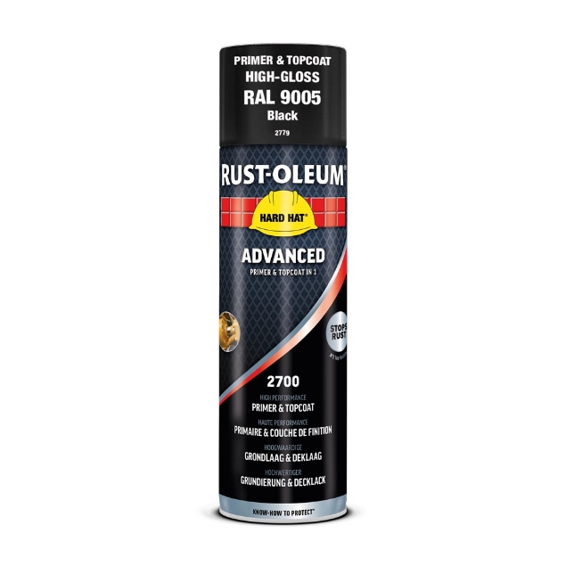 Afbeeldingen van RUST-OLEUM® Deklaag Hard Hat