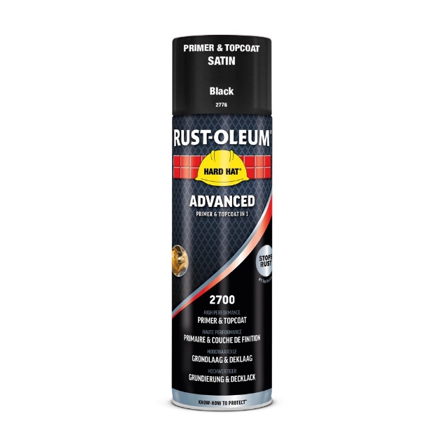 Afbeeldingen van RUST-OLEUM® Deklaag Hard Hat