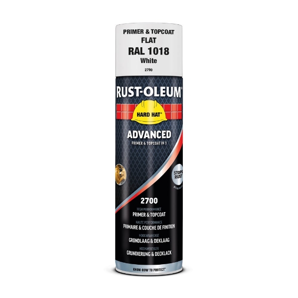 Afbeeldingen van RUST-OLEUM® Deklaag Hard Hat