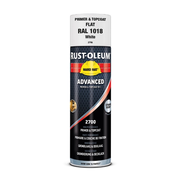 Afbeeldingen van RUST-OLEUM® Deklaag Hard Hat