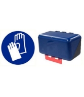 Afbeeldingen van Pikt-o-norm Secubox handschoenen