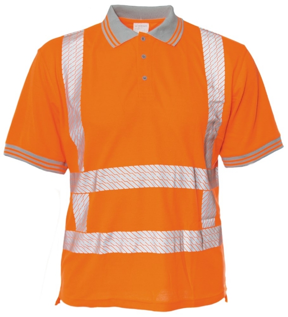 Afbeeldingen van OXXA Premium X-Viz-Comfort 6210 poloshirt RWS 6210