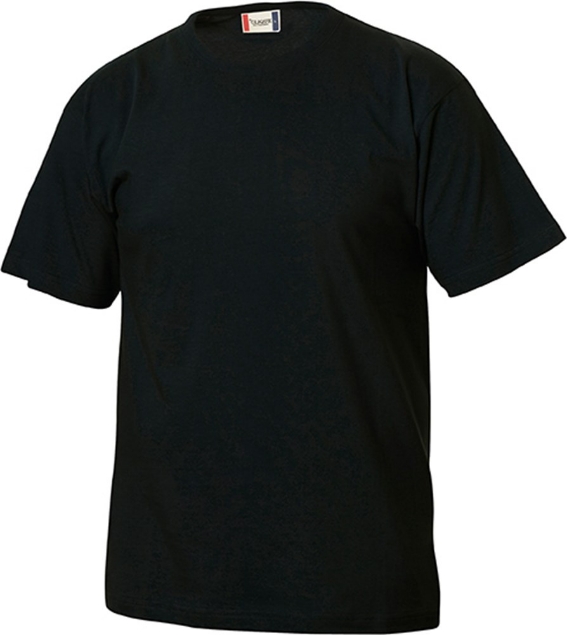 Afbeeldingen van Clique T-shirts 029032 - Clique Basic-T Junior