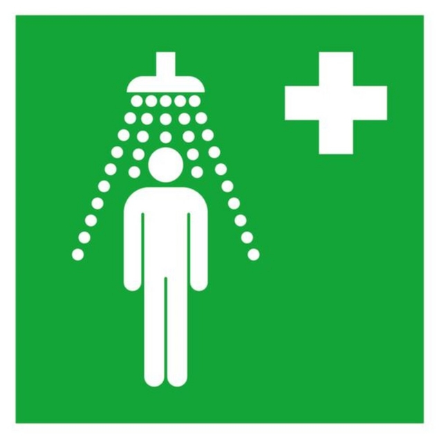 Afbeeldingen van Orbis EHBO-bord