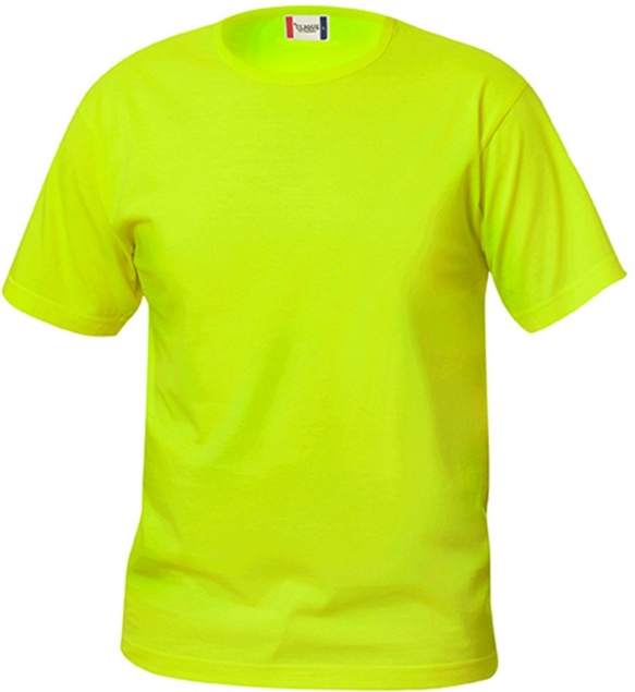 Afbeeldingen van Clique T-shirts 029032 - Clique Basic-T Junior