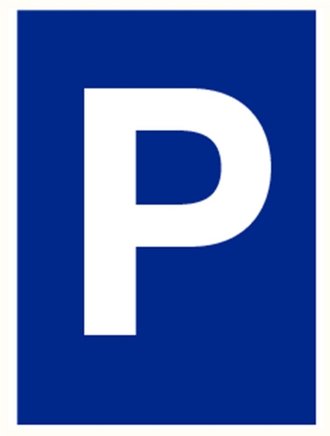 Afbeeldingen van Pikt-o-norm Pictogram parkeerbord