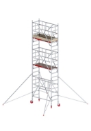 Afbeeldingen van Altrex Vouwsteiger met Safe-Quick® RS 44-S-POWER