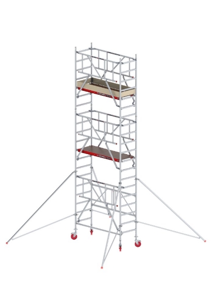 Afbeeldingen van Altrex Vouwsteiger met Safe-Quick® RS 44-S-POWER