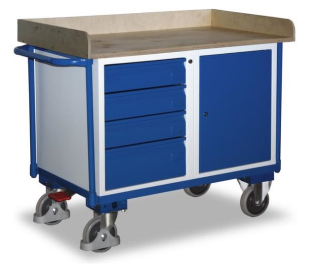 Afbeeldingen van Orbis Kastwagen