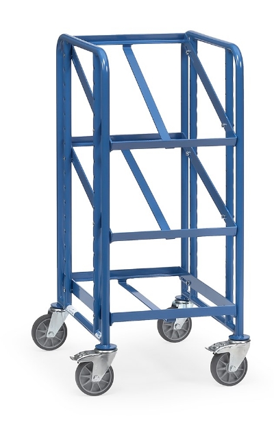 Afbeeldingen van fetra Eurobakkenwagen